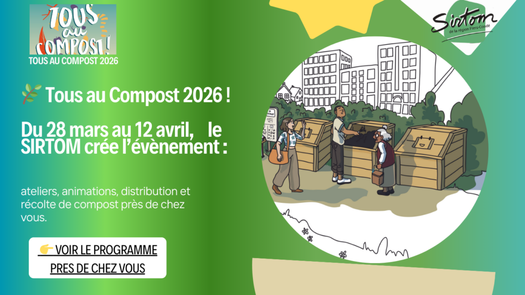 Sirtom Tous au compost 2026